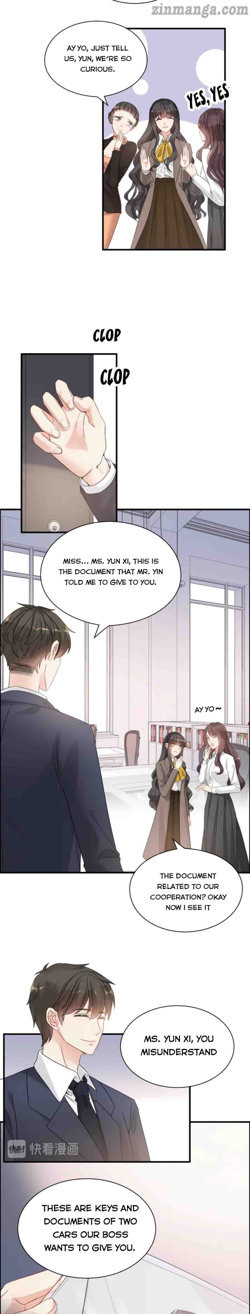 The Boss’ Shotgun Wedding chapter 308 - page 2