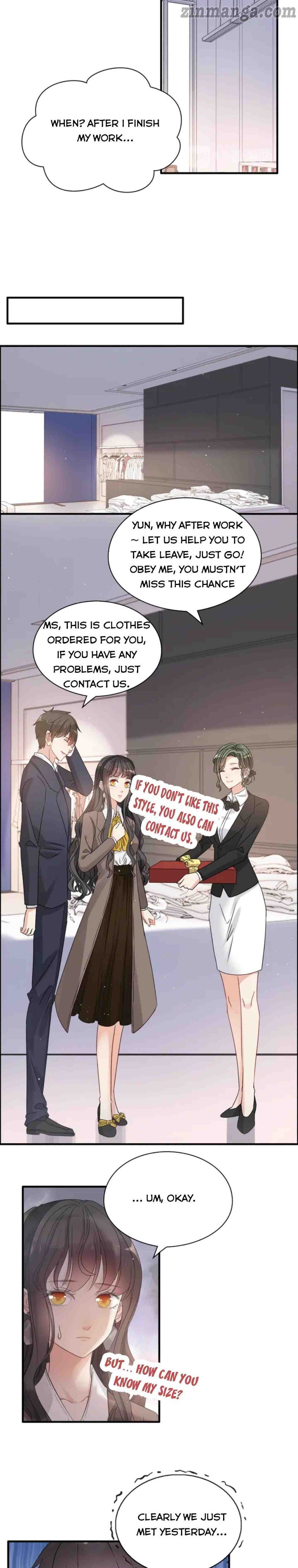 The Boss’ Shotgun Wedding chapter 308 - page 4