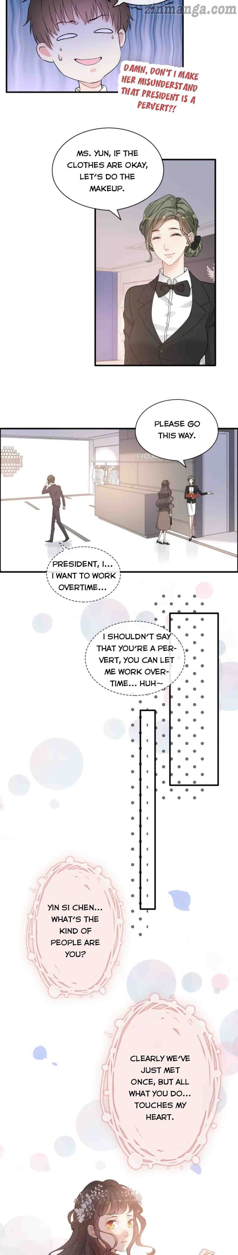 The Boss’ Shotgun Wedding chapter 308 - page 5