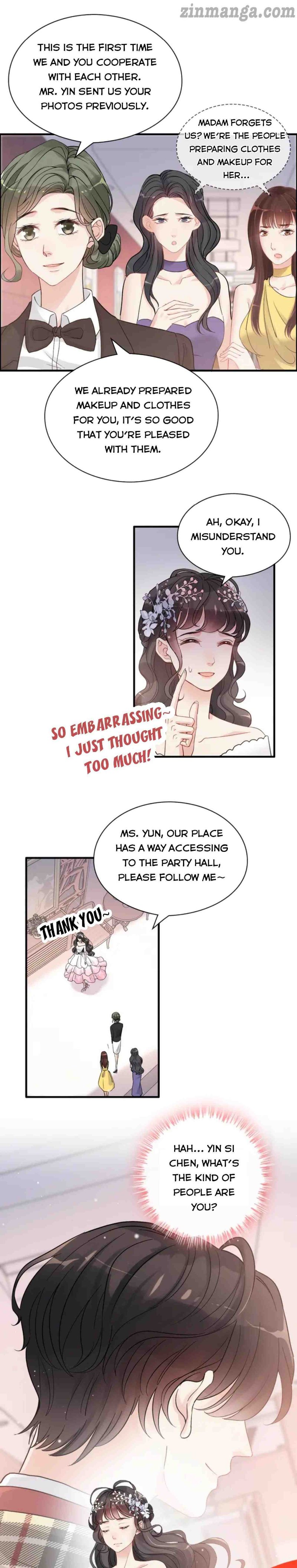 The Boss’ Shotgun Wedding chapter 308 - page 7