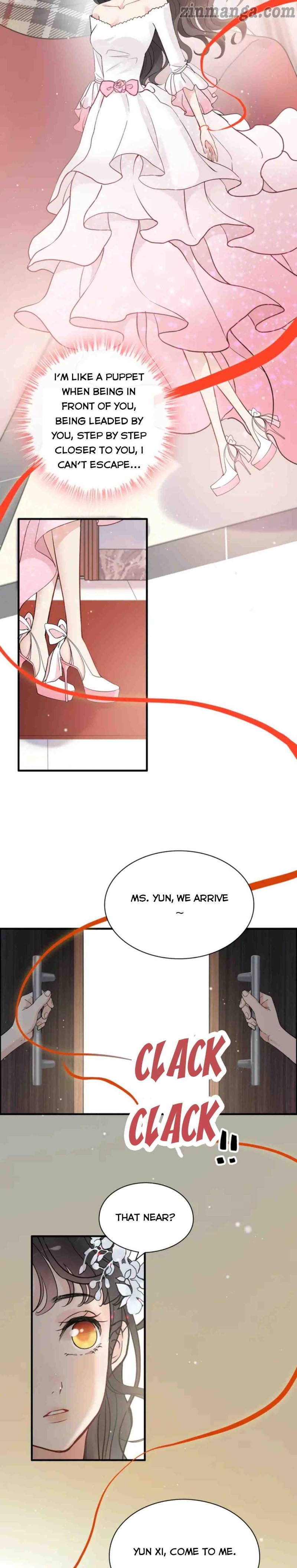 The Boss’ Shotgun Wedding chapter 308 - page 8