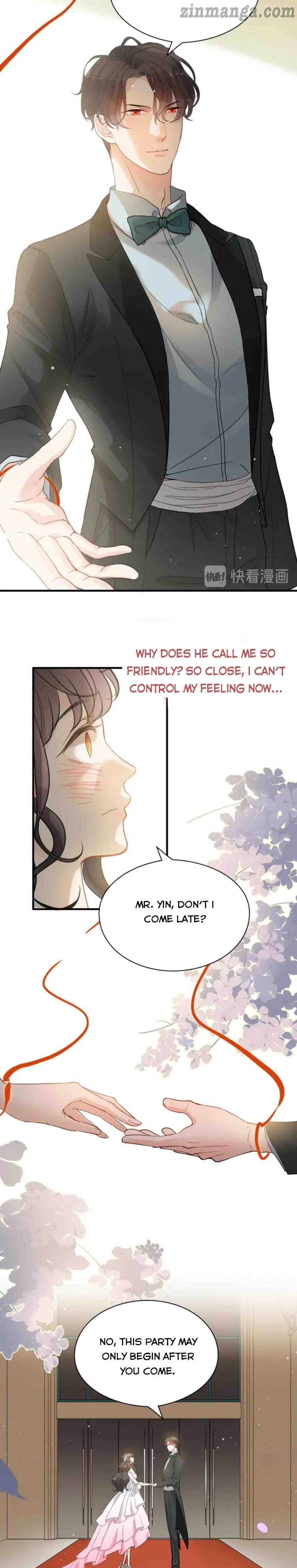 The Boss’ Shotgun Wedding chapter 308 - page 9