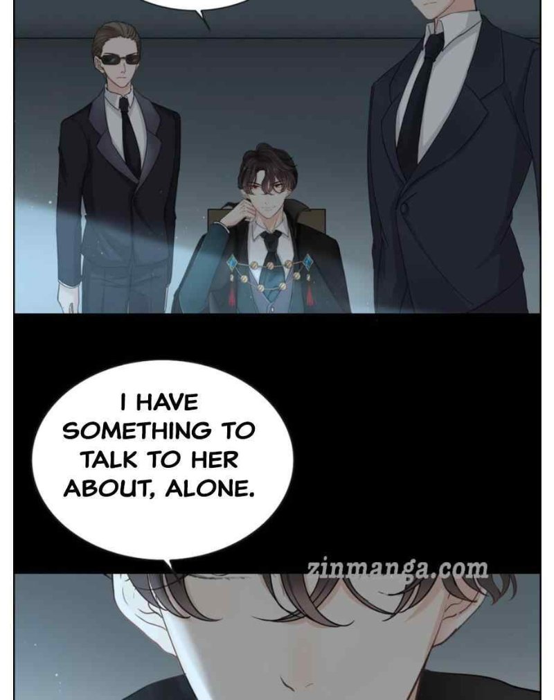 The Boss’ Shotgun Wedding chapter 262 - page 21