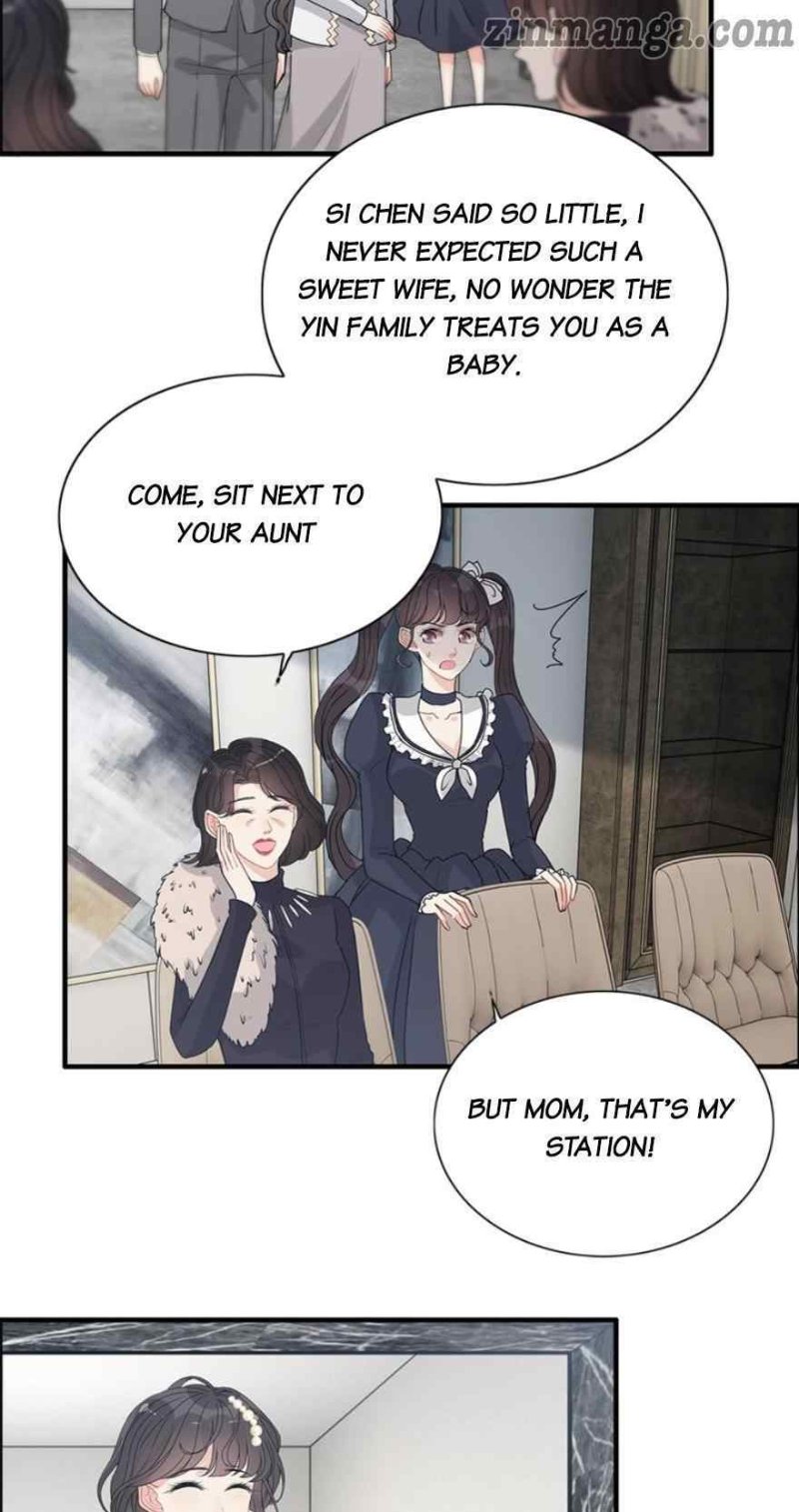 The Boss’ Shotgun Wedding chapter 237 - page 5