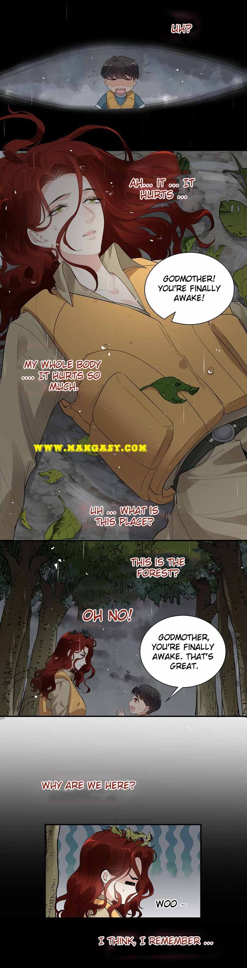 The Boss’ Shotgun Wedding chapter 467 - page 10