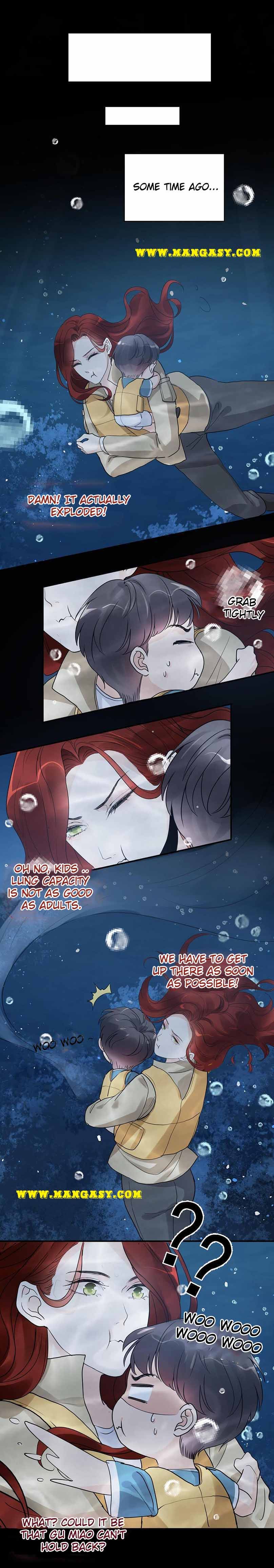 The Boss’ Shotgun Wedding chapter 467 - page 11