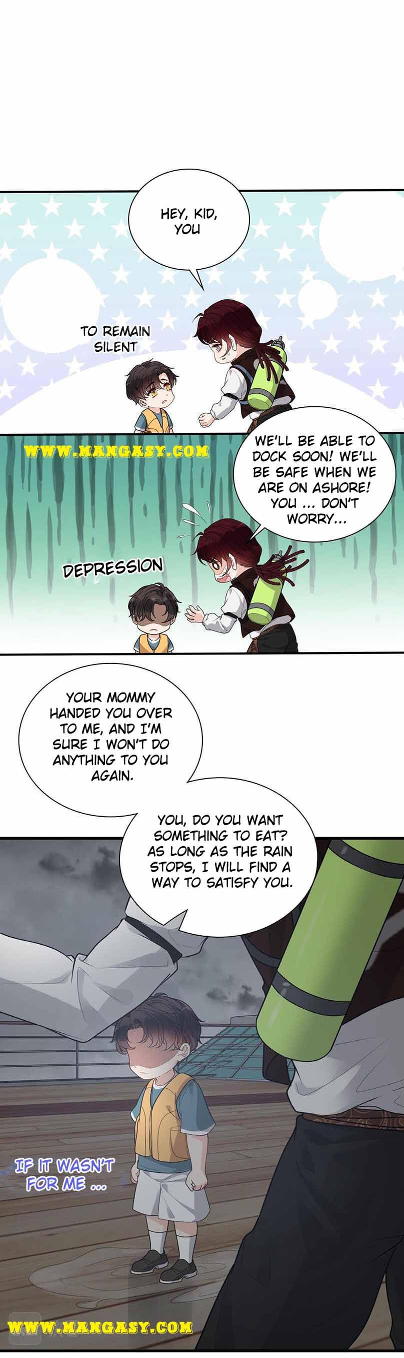 The Boss’ Shotgun Wedding chapter 467 - page 2