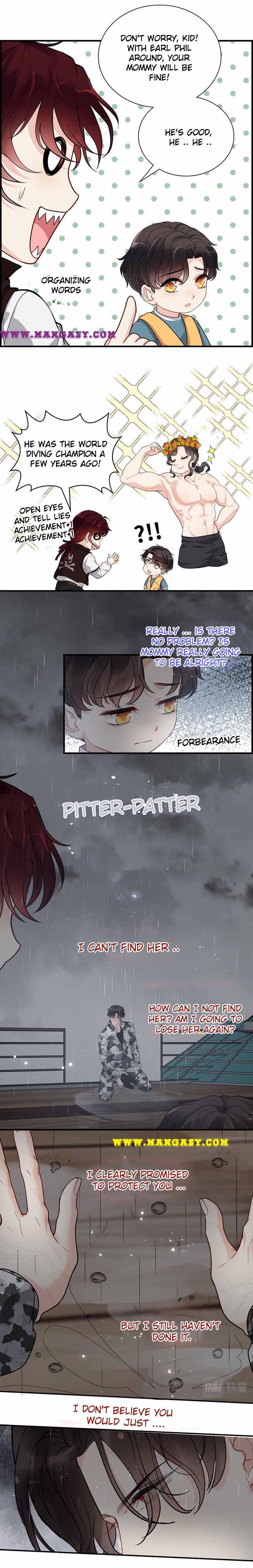 The Boss’ Shotgun Wedding chapter 467 - page 4
