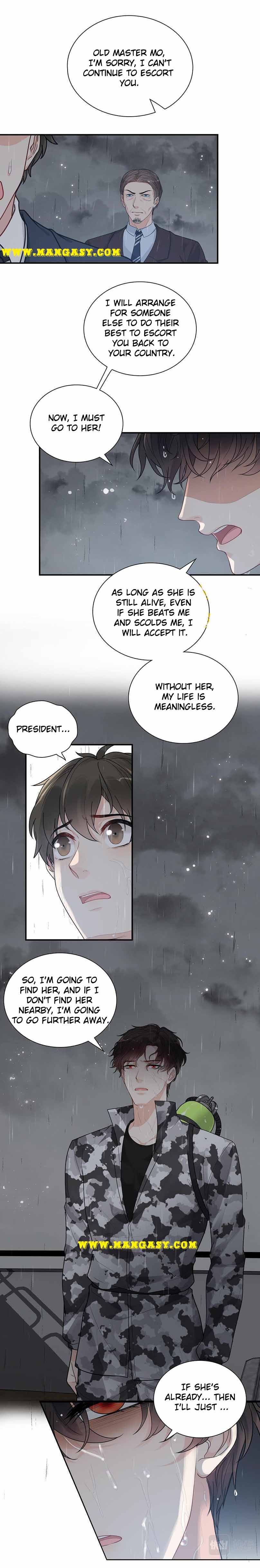 The Boss’ Shotgun Wedding chapter 467 - page 6