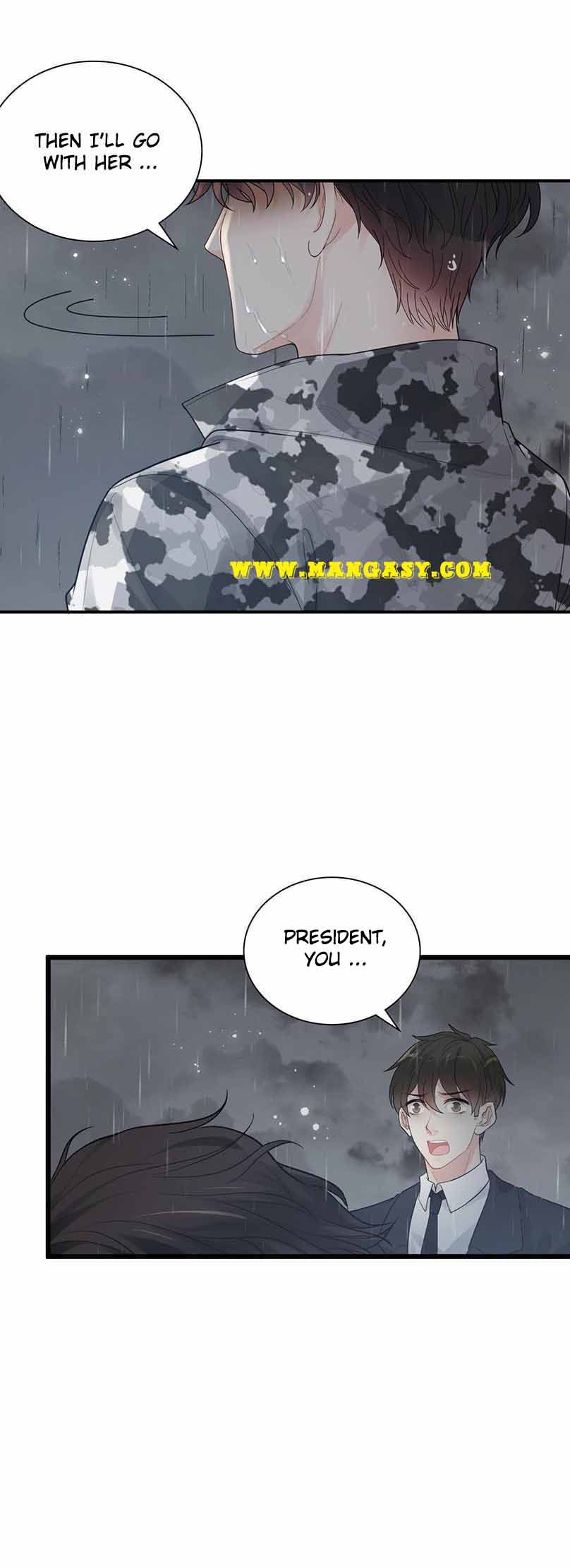 The Boss’ Shotgun Wedding chapter 467 - page 7