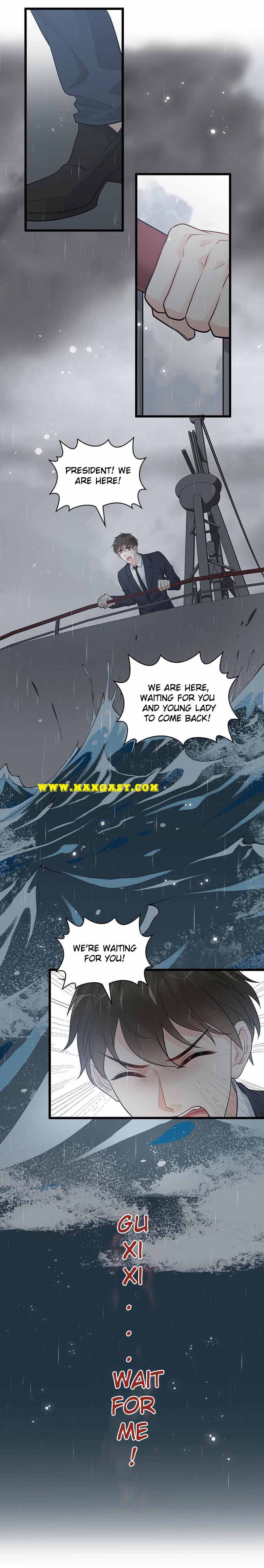 The Boss’ Shotgun Wedding chapter 467 - page 8