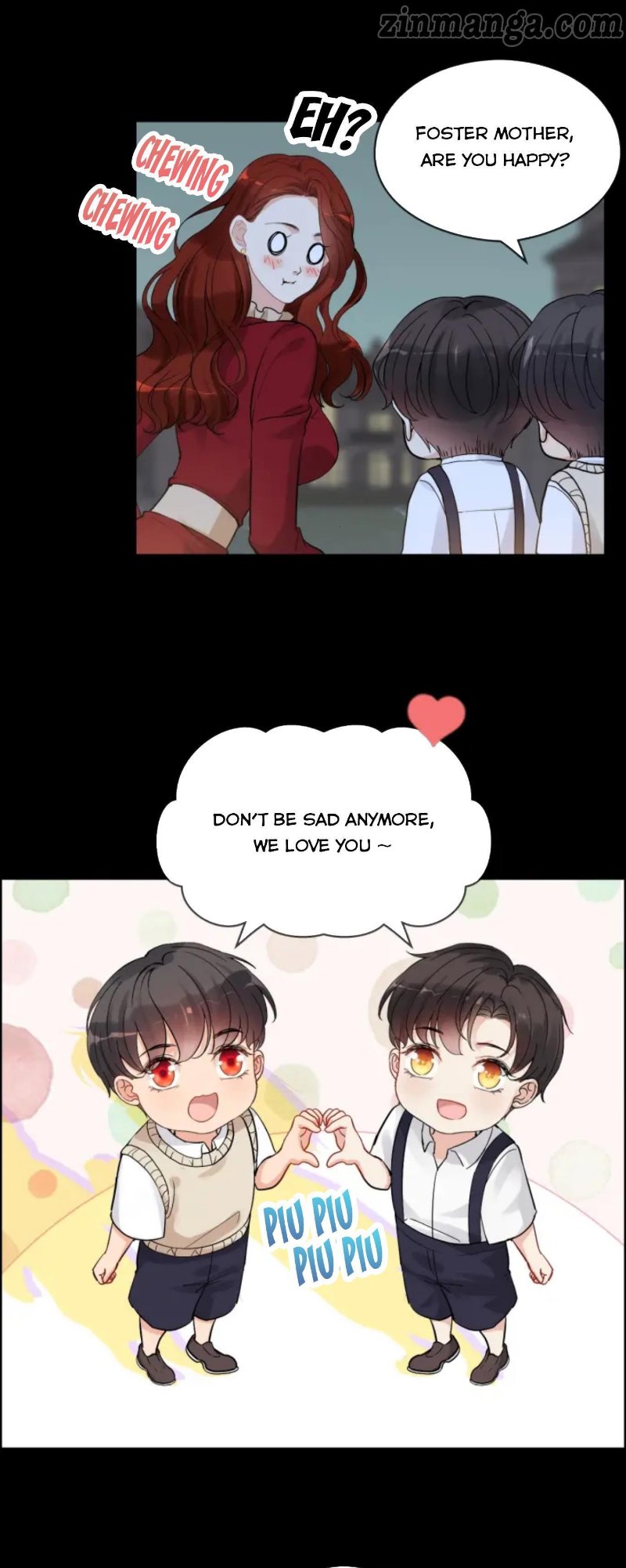 The Boss’ Shotgun Wedding chapter 310 - page 10