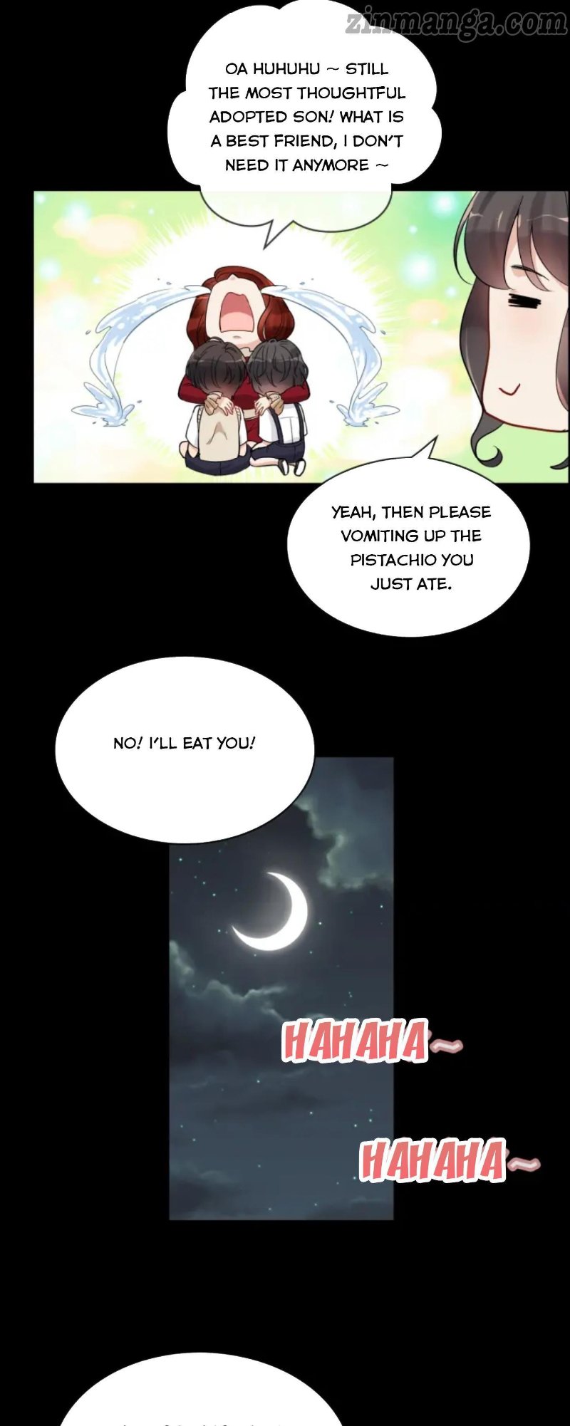 The Boss’ Shotgun Wedding chapter 310 - page 11