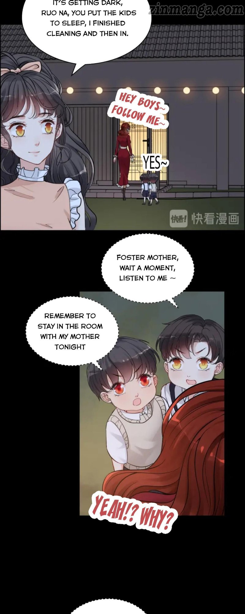 The Boss’ Shotgun Wedding chapter 310 - page 12