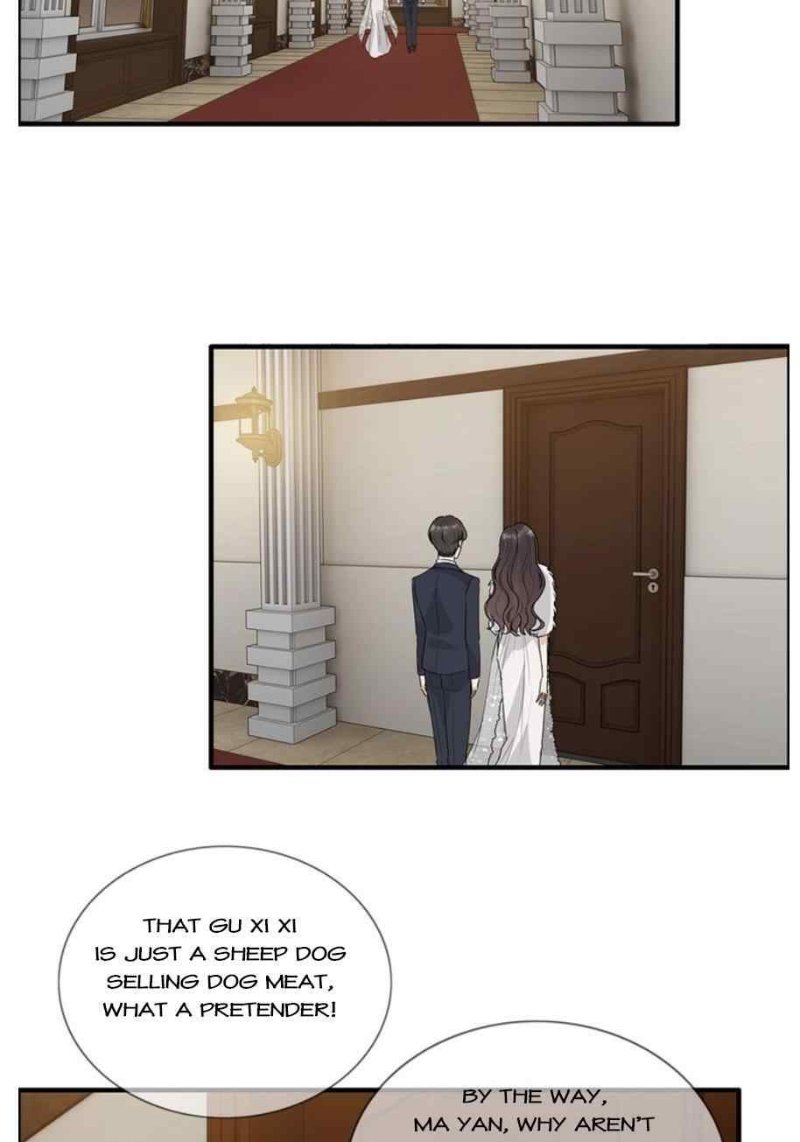 The Boss’ Shotgun Wedding chapter 230 - page 22