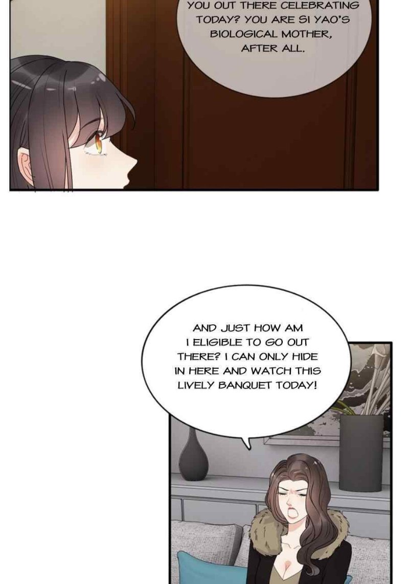 The Boss’ Shotgun Wedding chapter 230 - page 23