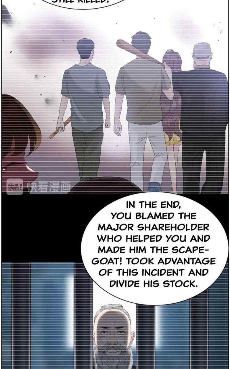 The Boss’ Shotgun Wedding chapter 263 - page 41