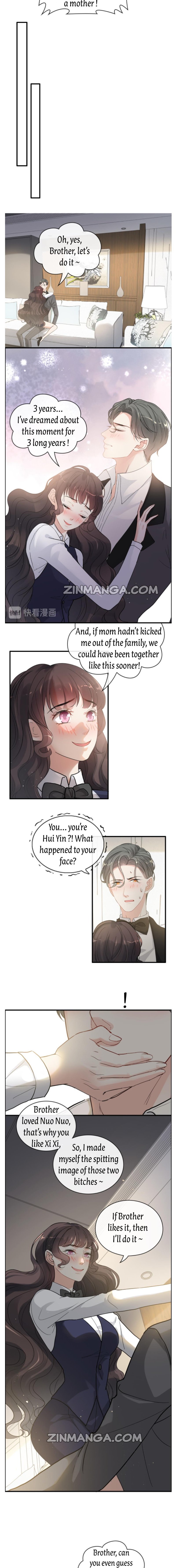 The Boss’ Shotgun Wedding chapter 344 - page 4