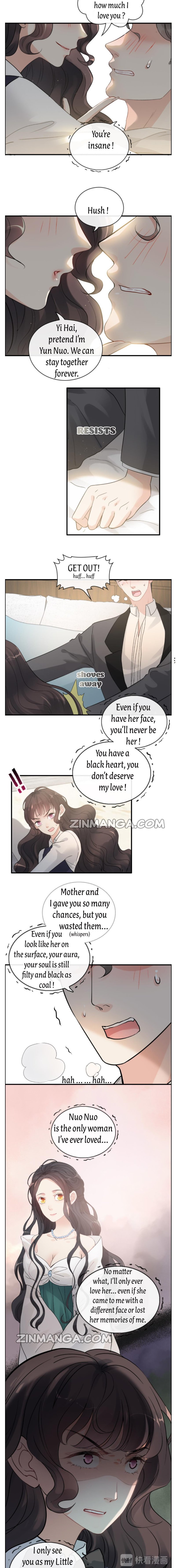 The Boss’ Shotgun Wedding chapter 344 - page 5