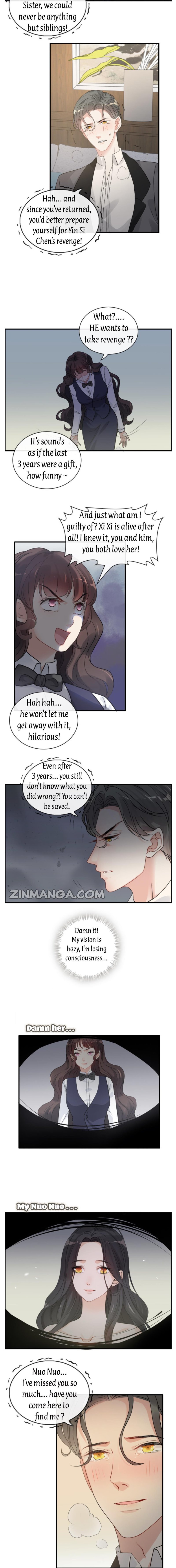 The Boss’ Shotgun Wedding chapter 344 - page 6