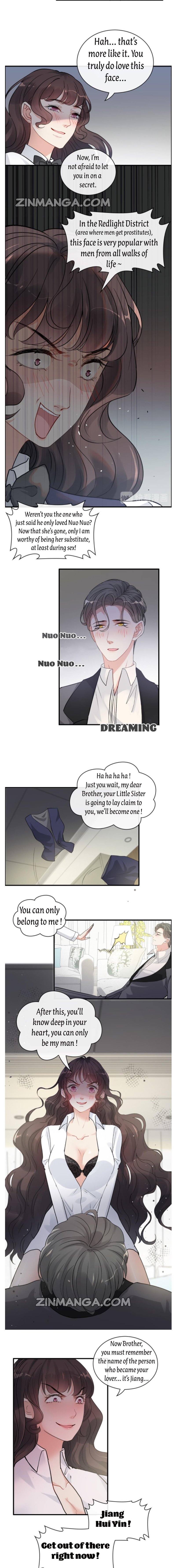 The Boss’ Shotgun Wedding chapter 344 - page 7