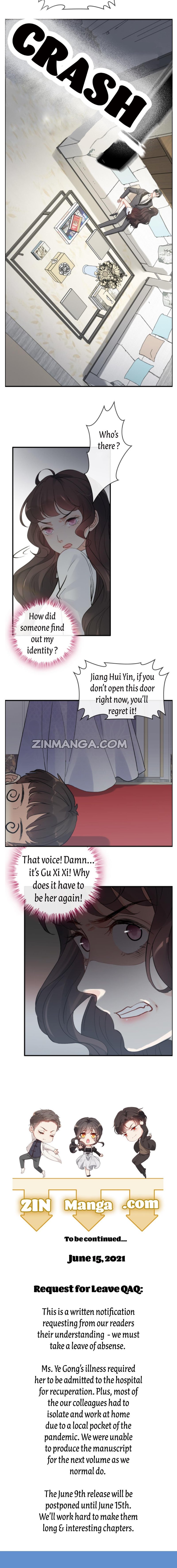 The Boss’ Shotgun Wedding chapter 344 - page 8