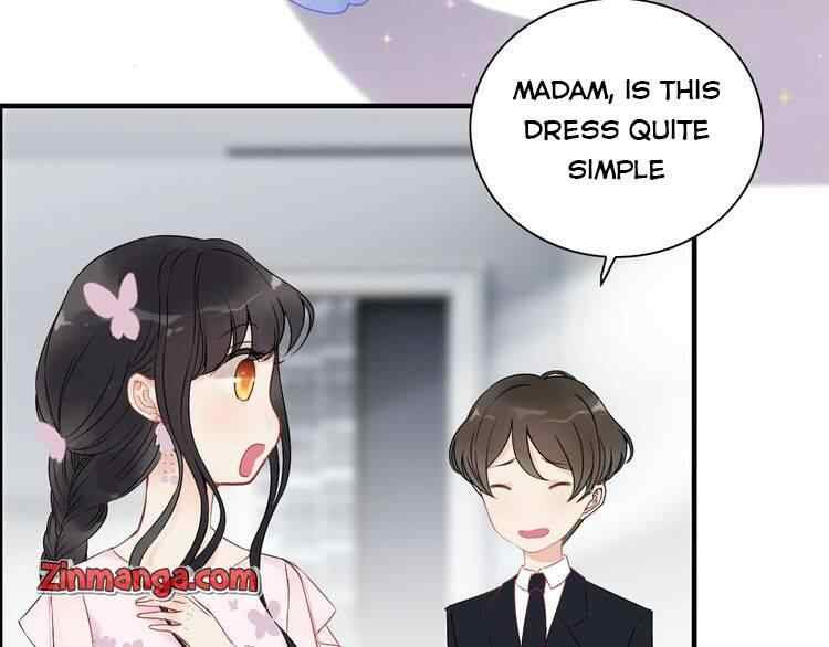 The Boss’ Shotgun Wedding chapter 128 - page 21