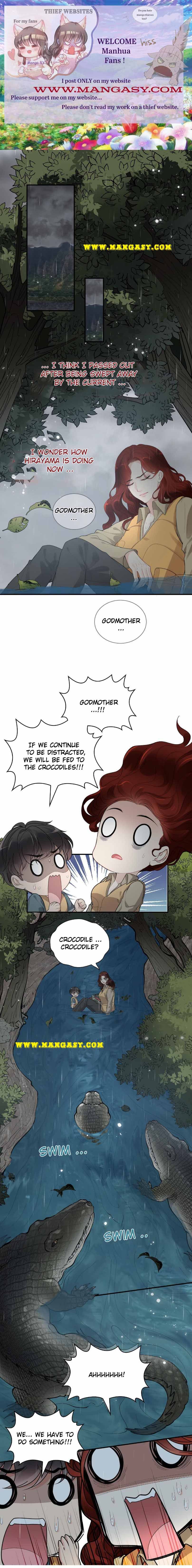 The Boss’ Shotgun Wedding chapter 468 - page 1