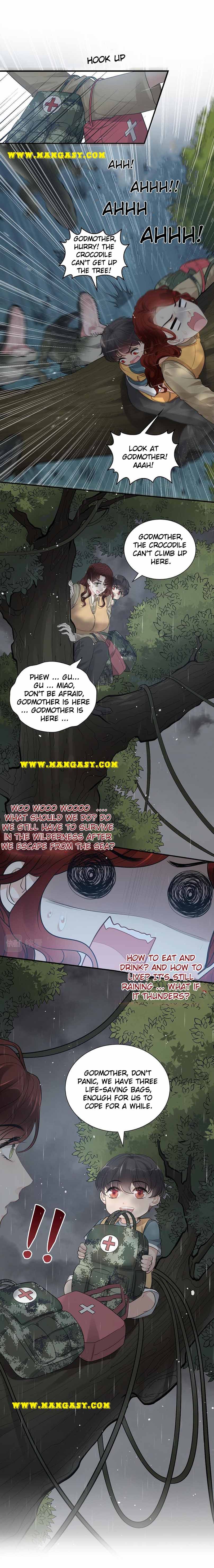 The Boss’ Shotgun Wedding chapter 468 - page 2