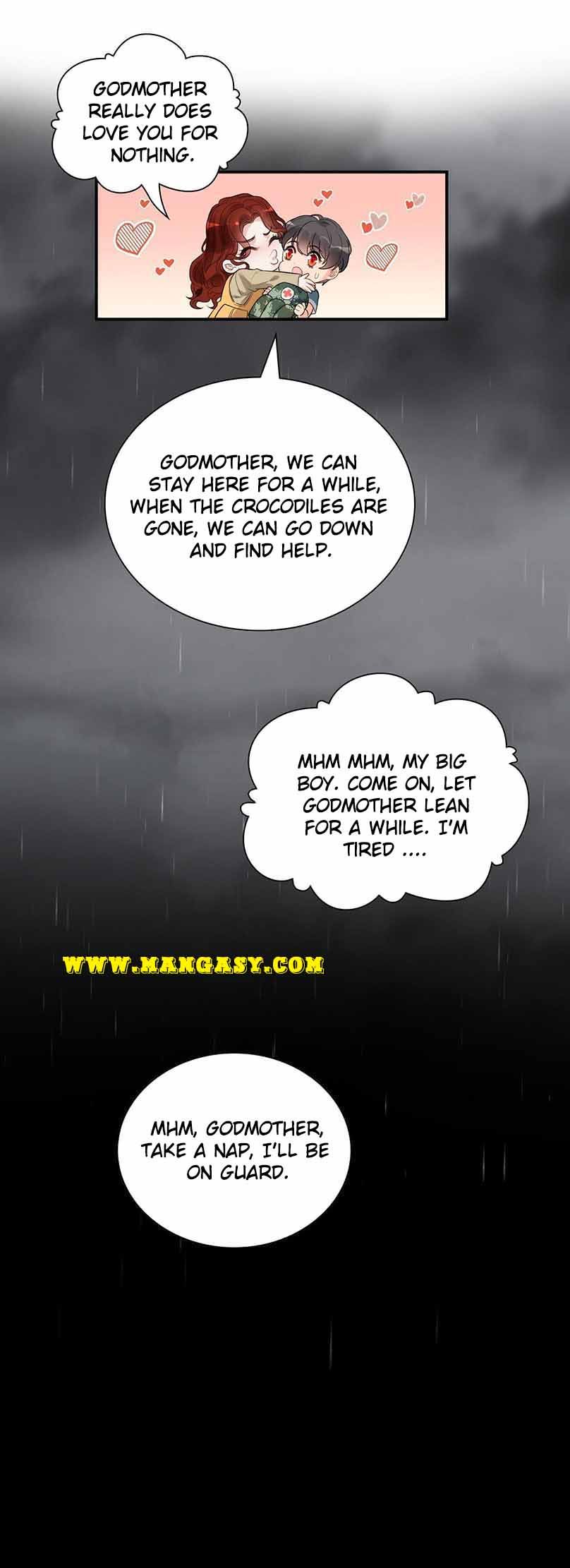 The Boss’ Shotgun Wedding chapter 468 - page 3