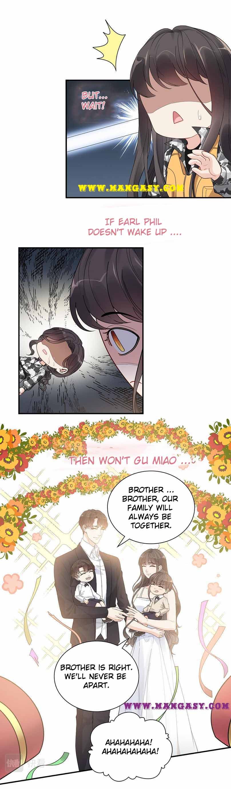 The Boss’ Shotgun Wedding chapter 468 - page 6