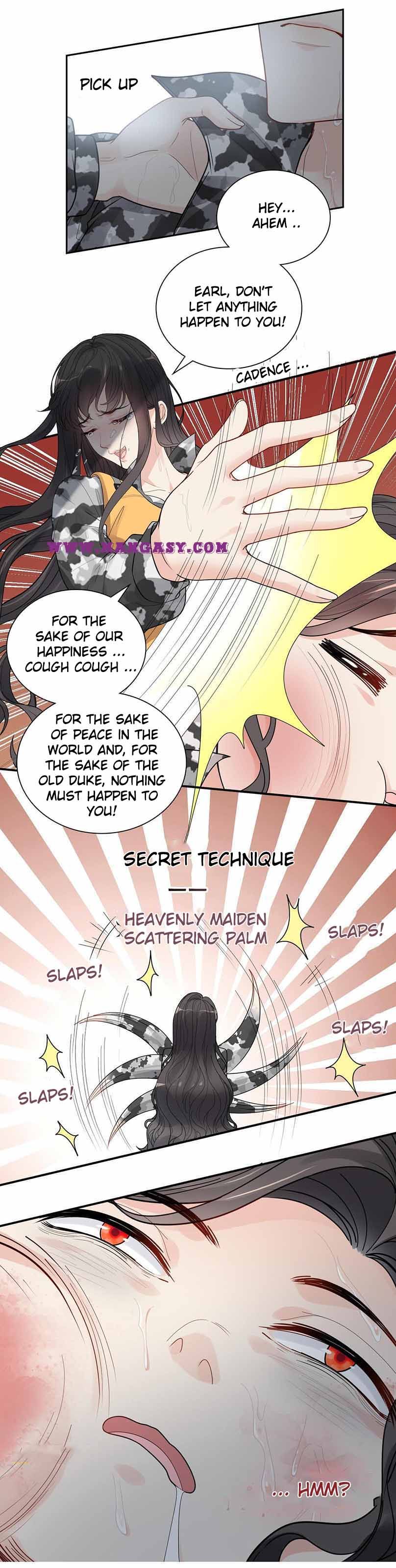 The Boss’ Shotgun Wedding chapter 468 - page 7