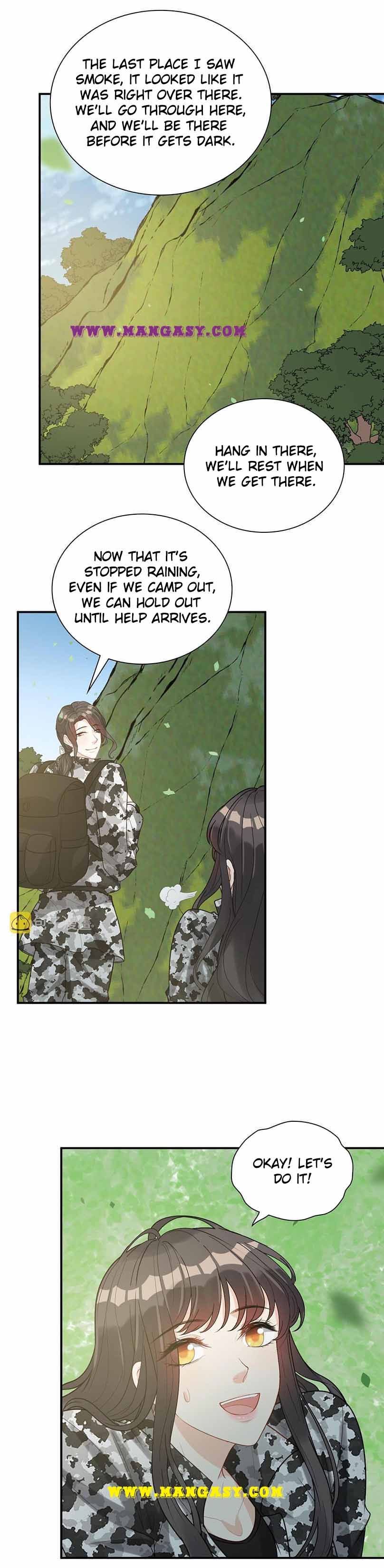 The Boss’ Shotgun Wedding chapter 487 - page 12