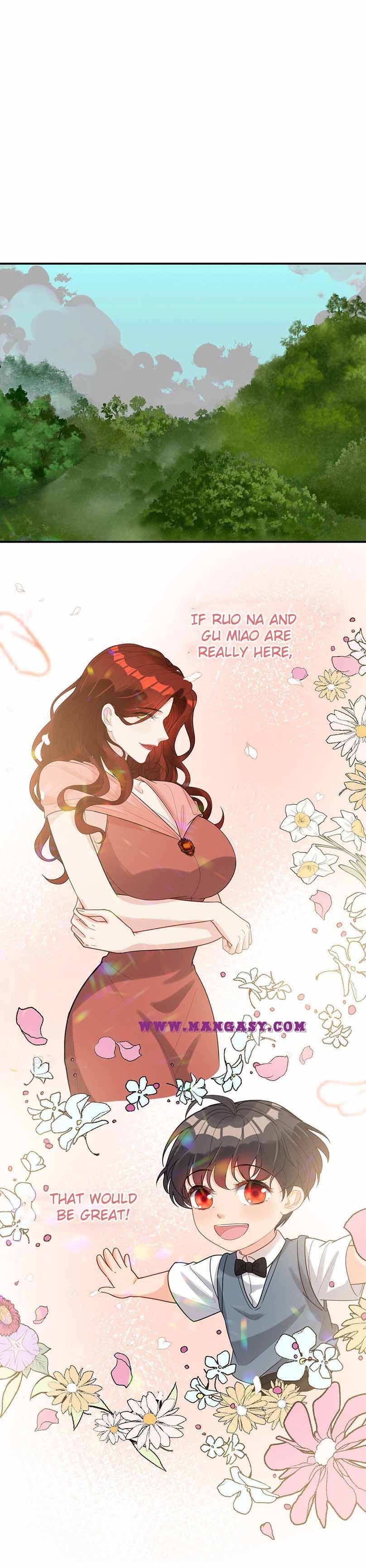 The Boss’ Shotgun Wedding chapter 487 - page 13