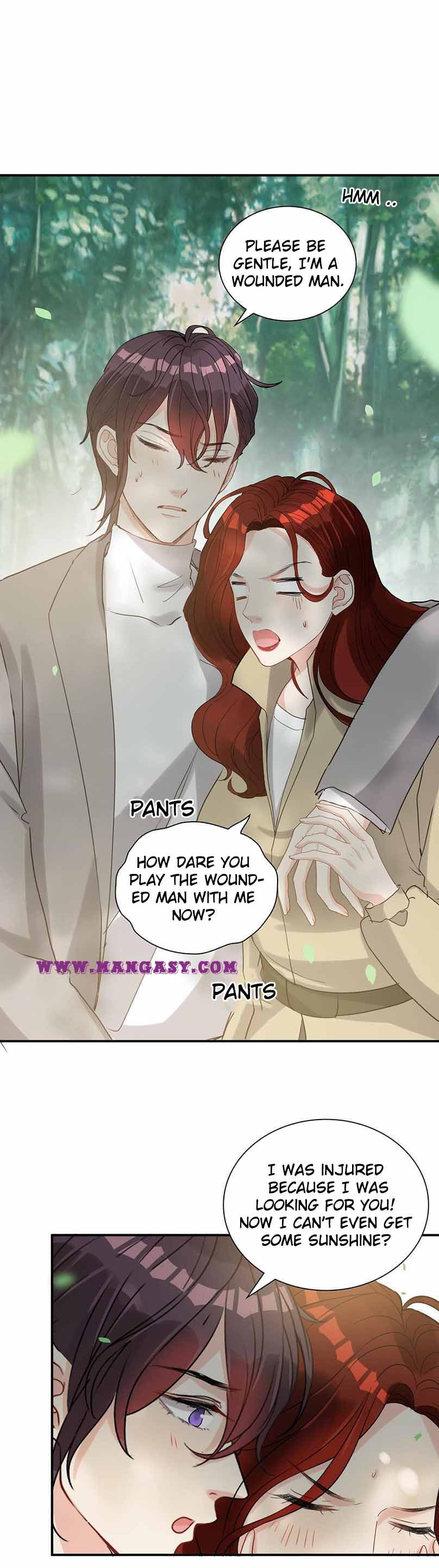 The Boss’ Shotgun Wedding chapter 487 - page 15