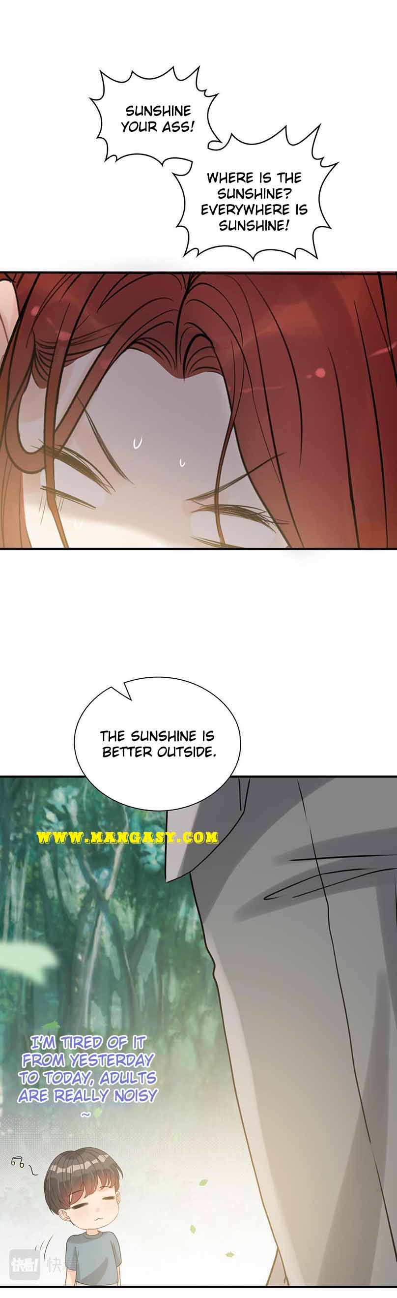 The Boss’ Shotgun Wedding chapter 487 - page 16