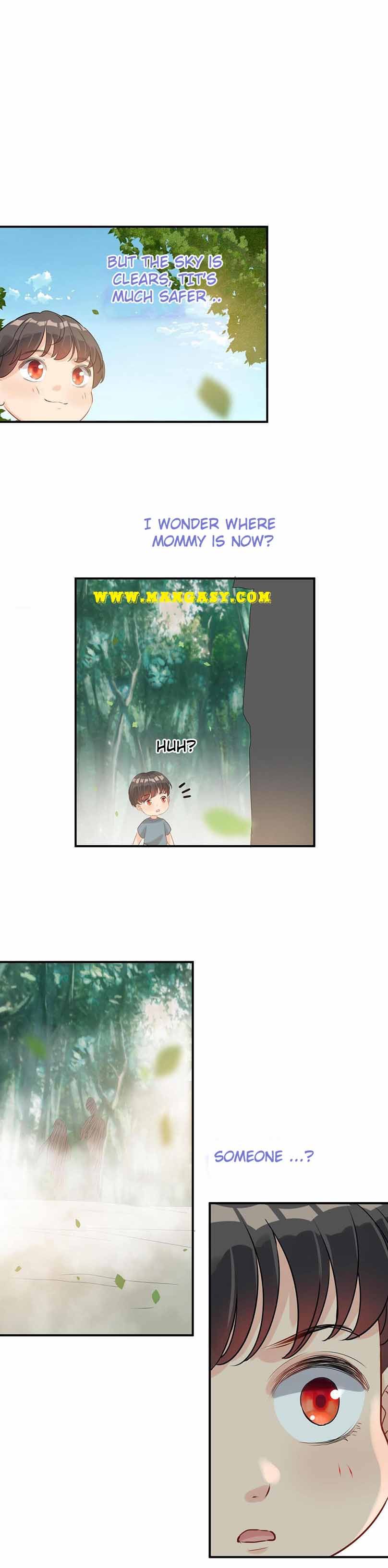 The Boss’ Shotgun Wedding chapter 487 - page 17