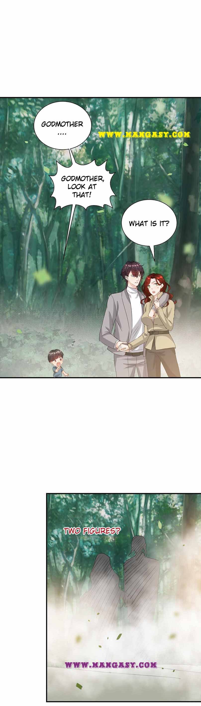 The Boss’ Shotgun Wedding chapter 487 - page 18