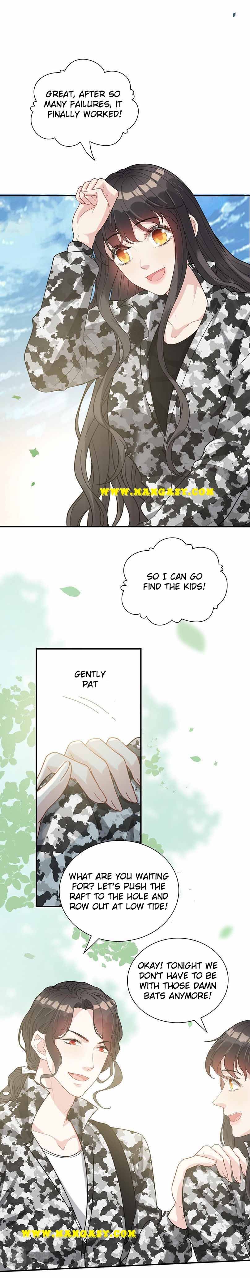 The Boss’ Shotgun Wedding chapter 487 - page 2
