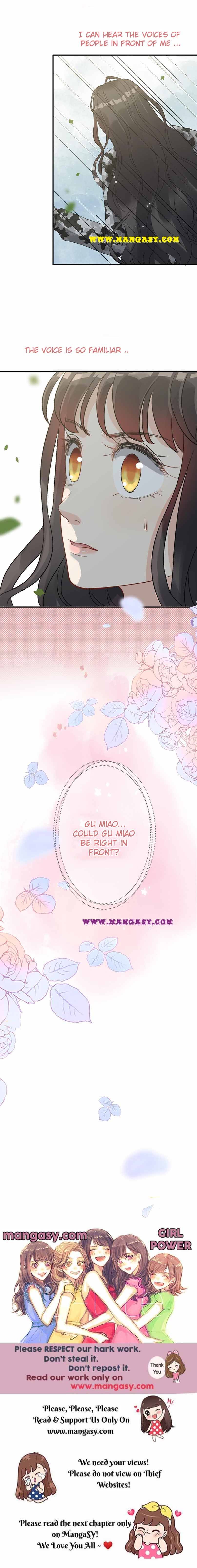 The Boss’ Shotgun Wedding chapter 487 - page 21