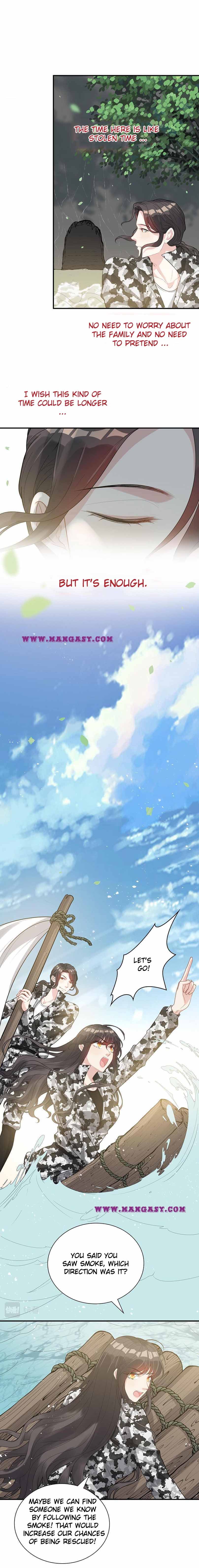 The Boss’ Shotgun Wedding chapter 487 - page 4