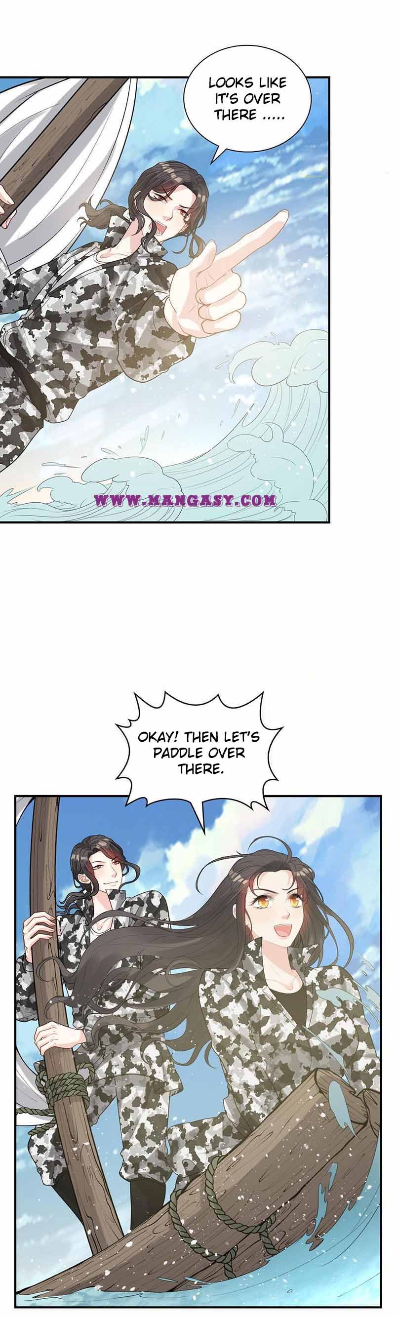 The Boss’ Shotgun Wedding chapter 487 - page 5