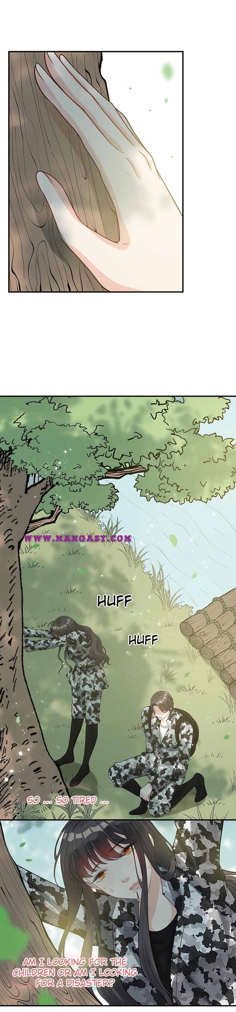 The Boss’ Shotgun Wedding chapter 487 - page 7