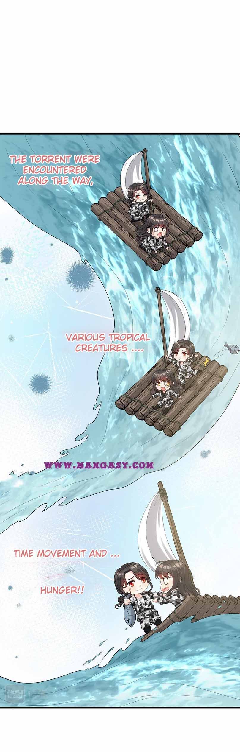 The Boss’ Shotgun Wedding chapter 487 - page 8