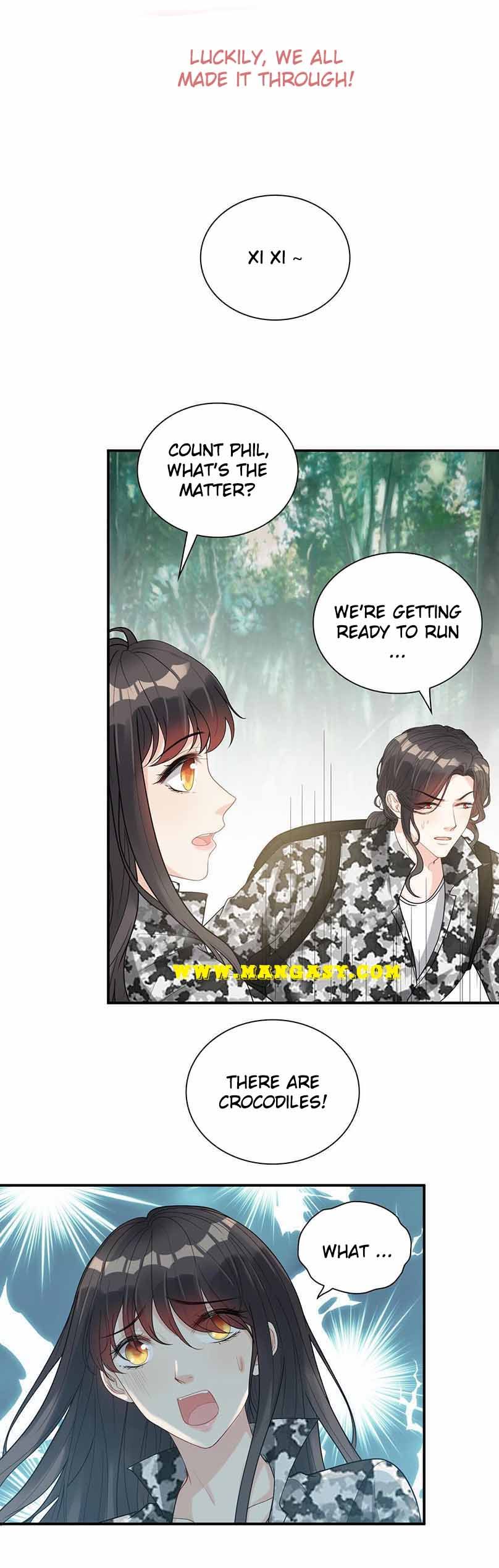 The Boss’ Shotgun Wedding chapter 487 - page 9