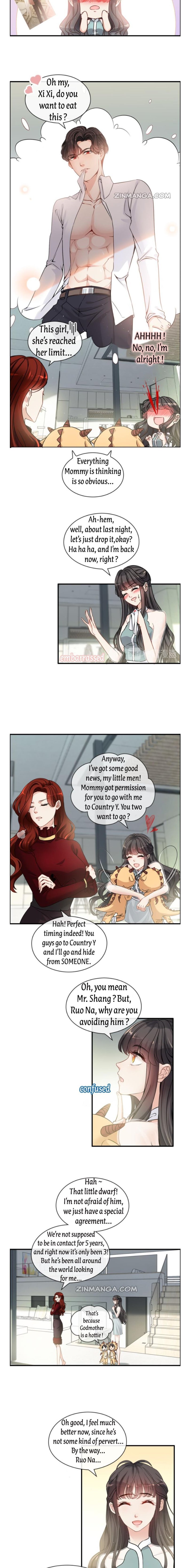 The Boss’ Shotgun Wedding chapter 319 - page 2