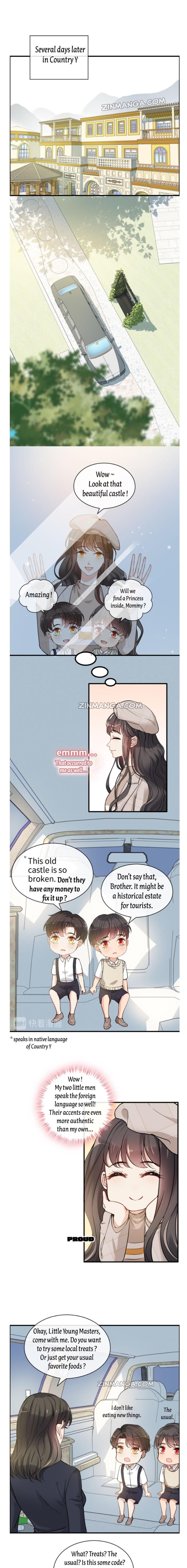 The Boss’ Shotgun Wedding chapter 319 - page 6