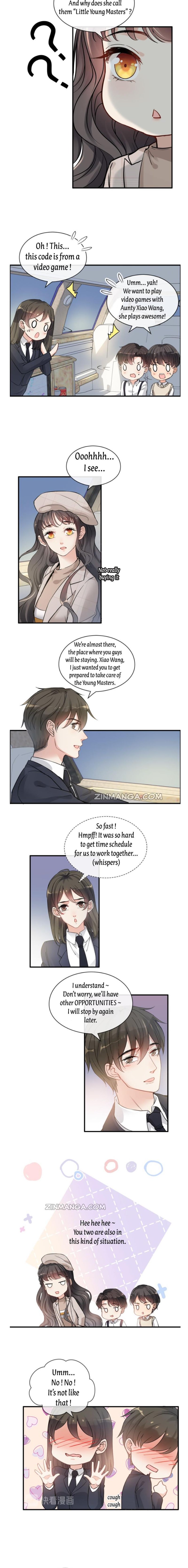 The Boss’ Shotgun Wedding chapter 319 - page 7