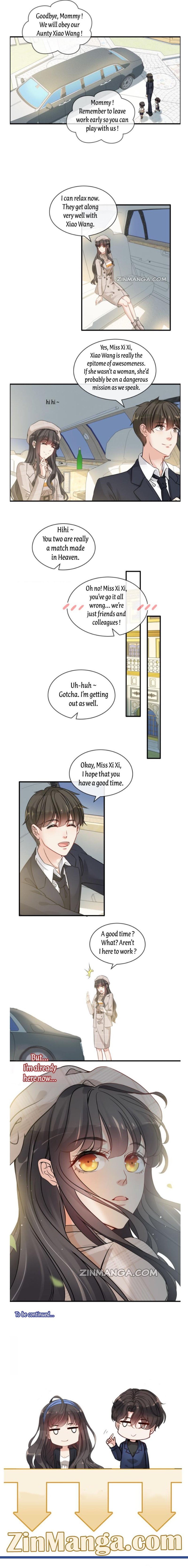 The Boss’ Shotgun Wedding chapter 319 - page 8
