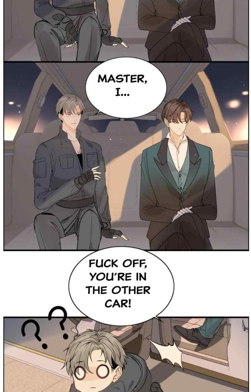 The Boss’ Shotgun Wedding chapter 264 - page 40